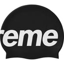 Supreme Speedo Swim Cap Black