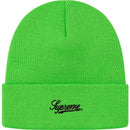 Supreme Automobili Lamborghini Beanie Lime