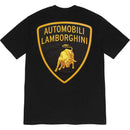 Supreme Automobili Lamborghini Tee Black