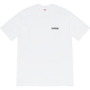 Supreme Automobili Lamborghini Tee White
