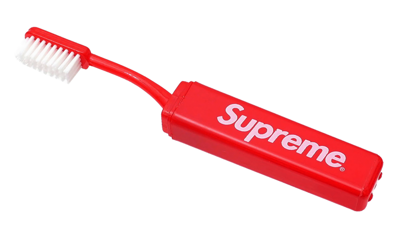 Supreme Toothbrush