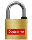 Supreme Brass Mini Padlock