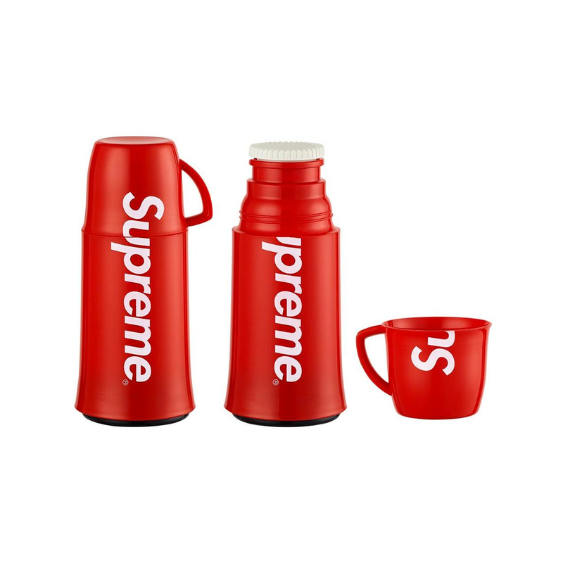 Supreme Helios Thermos Red